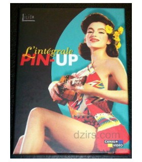 L'INTEGRALE PIN UP - CANAL PLUS