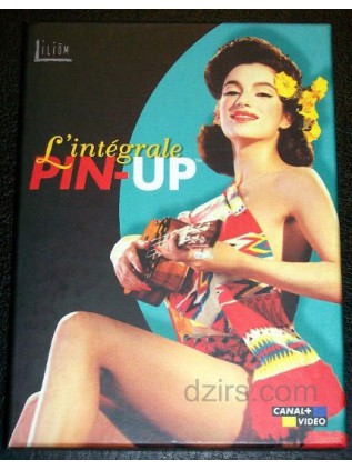 L'INTEGRALE PIN UP - CANAL PLUS