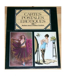 EROTIC POSTCARDS 1900 - 1920 Barbara Jones - William Ouellette