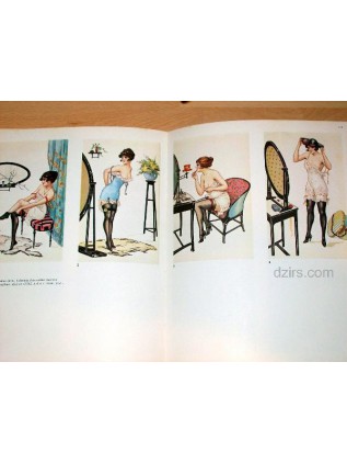 CARTES POSTALES EROTIQUES Barbara Jones - William Ouellette