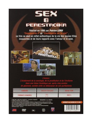 SEX & PERESTROIKA - Francis Leroy François Jouffa