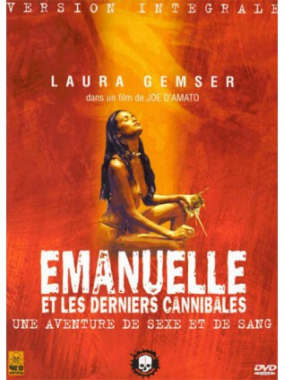 EMANUELLE ET LES DERNIERS CANNIBALES   Laura Gemser