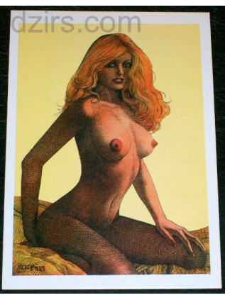 MOEBIUS - Paula Pole
