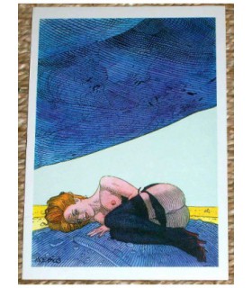 MOEBIUS - Ewa Desert