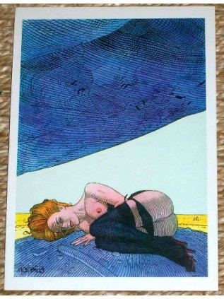 MOEBIUS - Ewa Desert