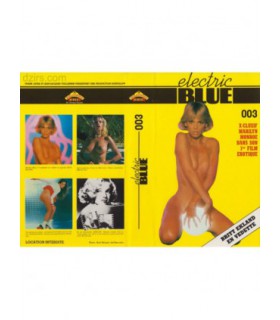ELECTRIC BLUE 003 - Britt Ekland, Brigitte Lahaie
