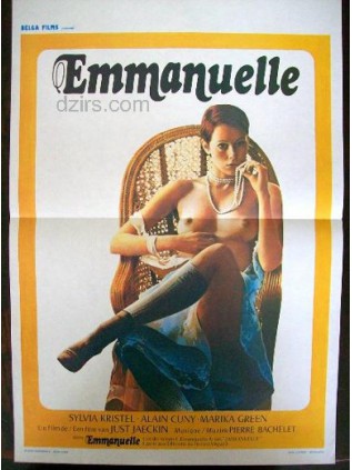 EMMANUELLE Sylvia Kristel
