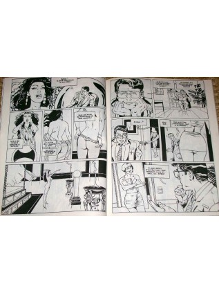 BD PENTHOUSE 4 - Paul Gillon, Manara, Serpieri