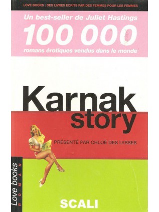 KARNAK STORY - JULIET HASTINGS - CHLOE DES LYSSES