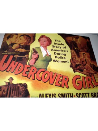 CAREER GIRLS : POSTCARDS OF HOLLYWOOD'S WORKING WOMEN - PULP ART