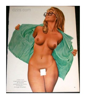 ASLAN - PIN UP - LUI