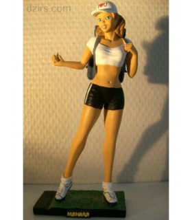 MANARA - STATUE NATALIA