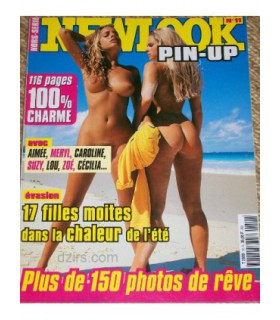 NEWLOOK Hors Serie 11 - Pin up, Rougeron