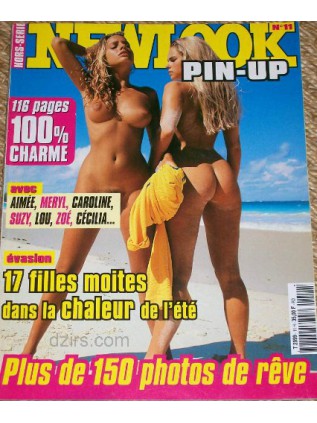 NEWLOOK Hors Serie 11 - Pin up, Rougeron