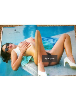 NEWLOOK Hors Serie 11 - Pin up, Rougeron