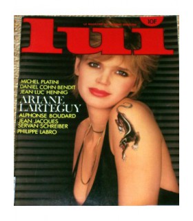 LUI 221 - Ariane Larteguy