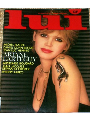 LUI 221 - Ariane Larteguy