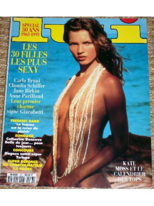 LUI  67 - Special 30 ans 1963 - 1993