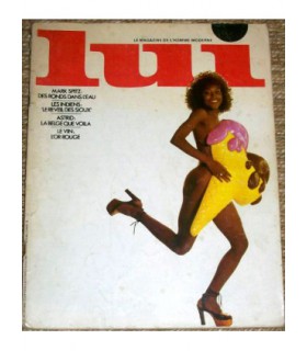 LUI 116 - Bourgeois, Aslan, Giacobetti