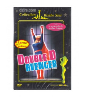 DOUBLE D AVENGER Kitten Natividad, Raven De La Croix