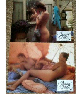 PREMIERS DESIRS - Photos, David Hamilton