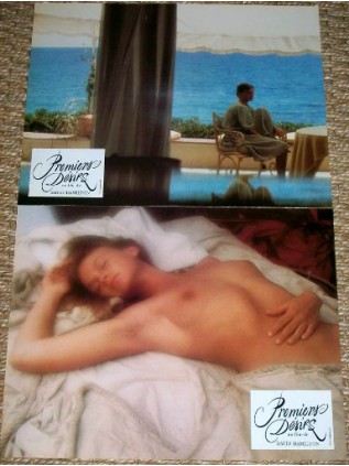 PREMIERS DESIRS - Photos, David Hamilton