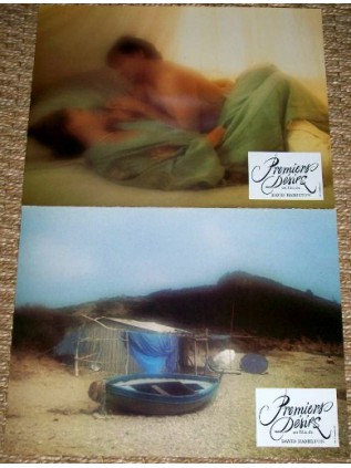 PREMIERS DESIRS - Photos, David Hamilton