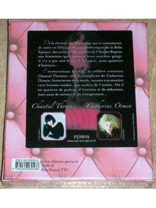 Histoire de la lingerie - Chantal Thomass