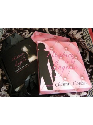 Histoire de la lingerie - Chantal Thomass