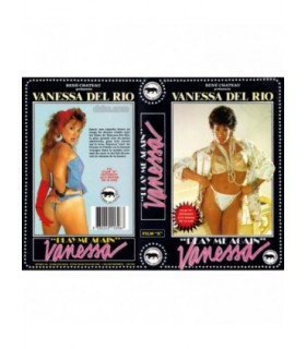 PLAY ME AGAIN VANESSA - Vanessa Del Rio
