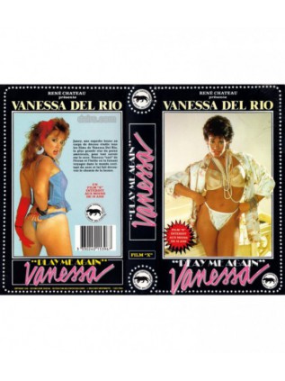 PLAY ME AGAIN VANESSA - Vanessa Del Rio