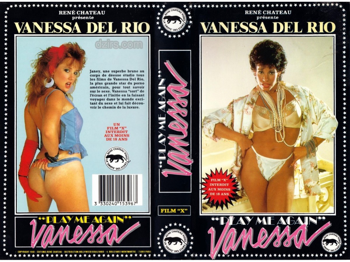 Vanessa del rio in soul men