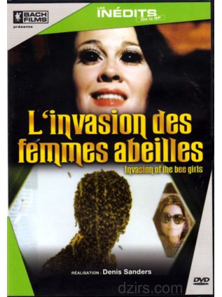 INVASION OF THE BEE GIRLS Anita Ford