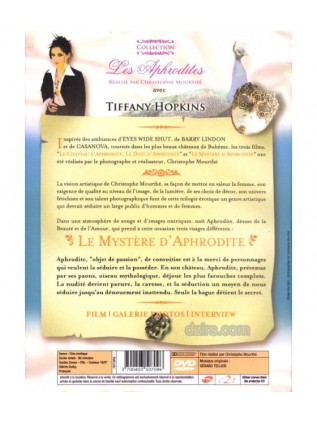 LE MYSTERE D'APHRODITE Tiffany Hopkins