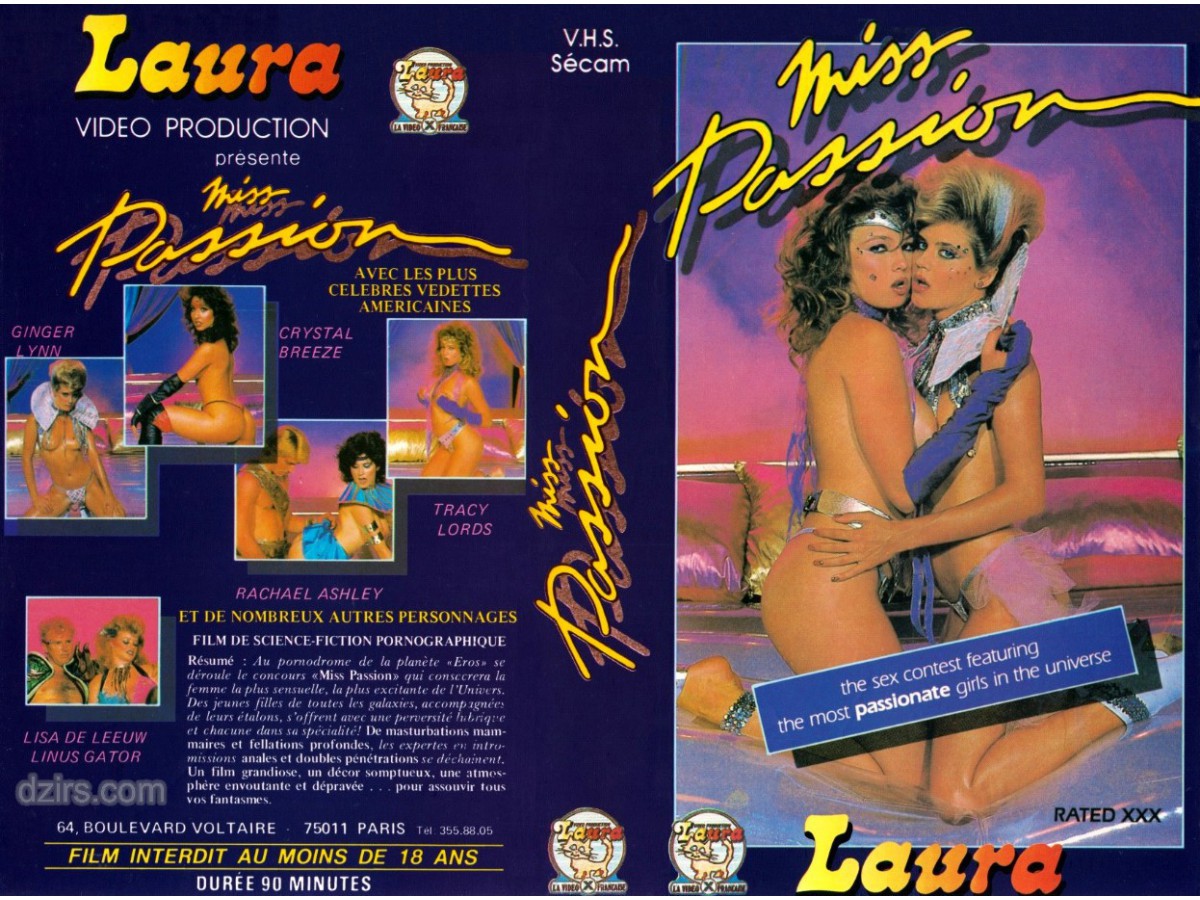 MISS PASSION Traci Lords, Ginger Lynn