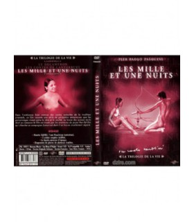 ARABIAN NIGHTS Pier Paolo Pasolini