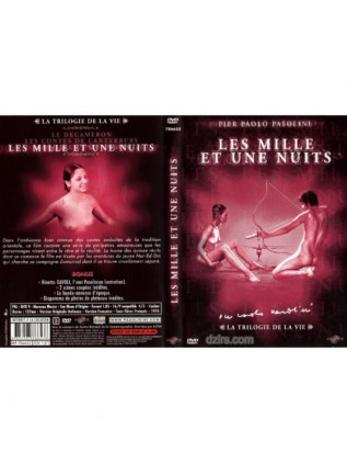 LES MILLE ET UNE NUITS Pier Paolo Pasolini