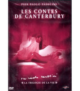LES CONTES DE CANTERBURY Pier Paolo Pasolini