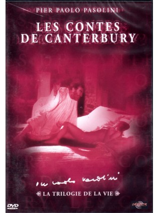 LES CONTES DE CANTERBURY Pier Paolo Pasolini