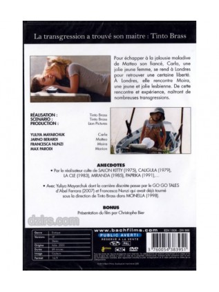 TRANSGRESSING  Francesca Nunzi