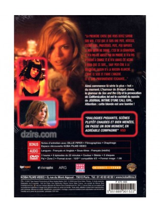 JOURNAL INTIME D'UNE CALL GIRL Saison 1