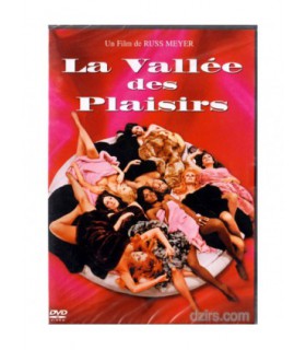 BEYOND THE VALLEY OF THE DOLLS Russ Meyer