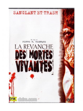 REVENGE OF THE LIVING DEAD GIRLS