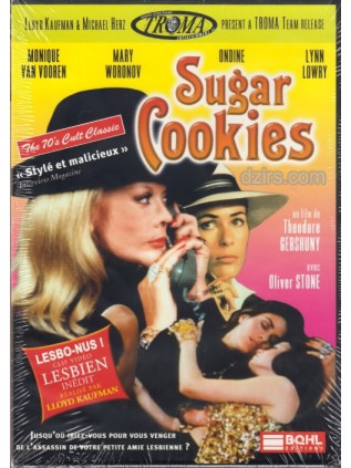 SUGAR COOKIES Monique Van Vooren