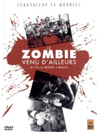 LE ZOMBIE VENU D'AILLEURS