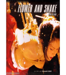 FLOWER AND SNAKE - HANA TO HEBI - Aya Sugimoto - Bondage
