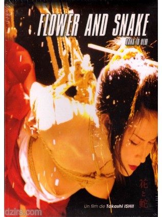 FLOWER AND SNAKE - HANA TO HEBI - Aya Sugimoto - Bondage