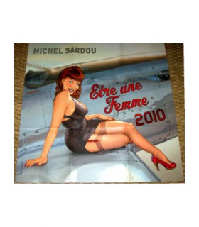 Etre une femme 2010, Michel Sardou, Romain Hugault