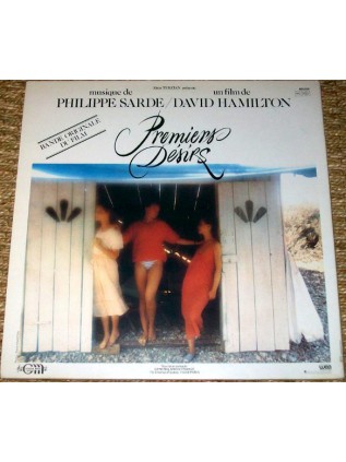 PREMIERS DESIRS - David Hamilton, Philippe Sarde