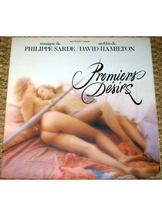 PREMIERS DESIRS - David Hamilton, Philippe Sarde